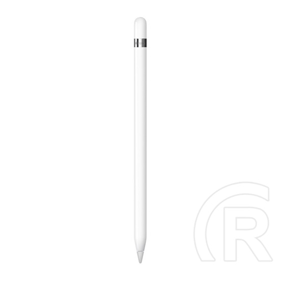 Apple IPAD 10.9 (2022)  apple pencil 1.gen. 2025 érintő ceruza (aktív, nyomásérzékeny, lightning, mqly3zm/a utód) fehér