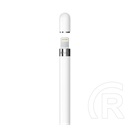 Apple IPAD 10.9 (2022)  apple pencil 1.gen. 2025 érintő ceruza (aktív, nyomásérzékeny, lightning, mqly3zm/a utód) fehér