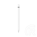 Apple IPAD 10.9 (2022)  apple pencil 1.gen. 2025 érintő ceruza (aktív, nyomásérzékeny, lightning, mqly3zm/a utód) fehér
