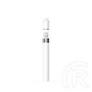 Apple IPAD 10.9 (2022)  apple pencil 1.gen. 2025 érintő ceruza (aktív, nyomásérzékeny, lightning, mqly3zm/a utód) fehér