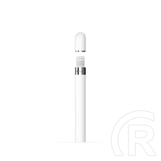 Apple IPAD 10.9 (2022)  apple pencil 1.gen. 2025 érintő ceruza (aktív, nyomásérzékeny, lightning, mqly3zm/a utód) fehér
