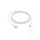 Apple adat- és töltőkábel (USB-A / Lightning, 1 m)