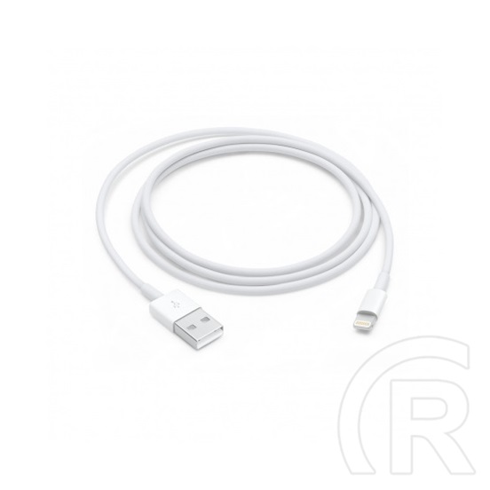 Apple adat- és töltőkábel (USB-A / Lightning, 1 m)