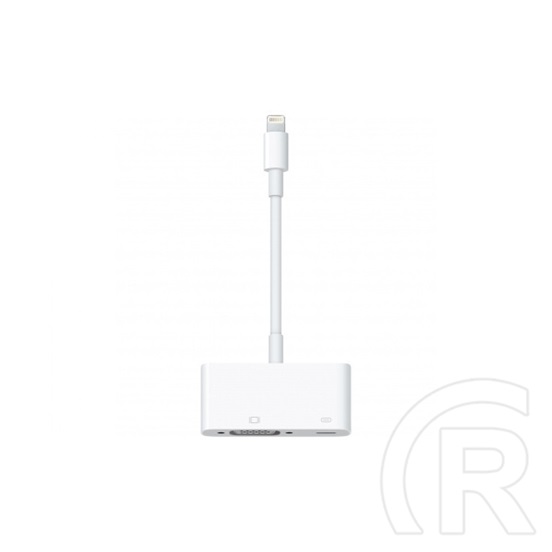 Apple Lightning to VGA adapter