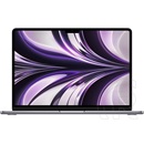 Apple MacBook Air 2022 (13.6", M2 chip 8 magos CPU, 8 magos GPU, 8GB RAM, 256GB SSD, magyar billentyűzet) asztroszürke