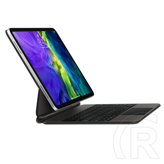 Apple Magic Keyboard 11" iPad Pro-hoz (HU, fekete)