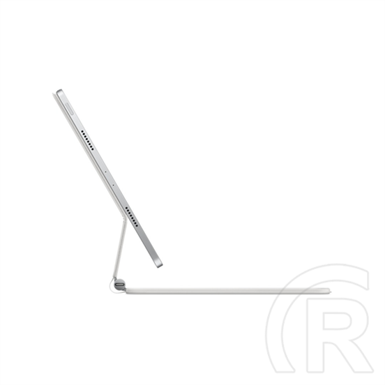Apple Magic Keyboard 11" iPad Pro-hoz (HU, fehér)