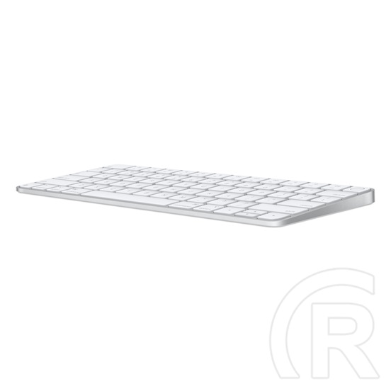 Apple Magic Keyboard (2024) Touch ID Bluetooth billentyűzet (HU, fehér)