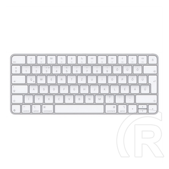 Apple Magic Keyboard 2024 billentyűzet (HU, USB)