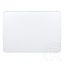 Apple Magic Trackpad 2024 vezeték nélküli trackpad (Bluetooth, multi-touch felület, fehér)