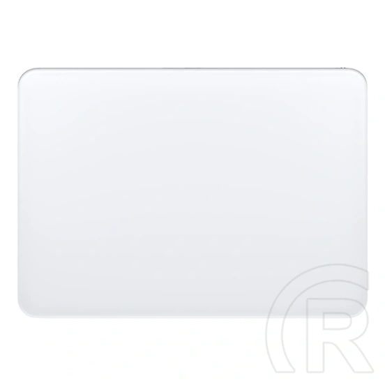 Apple Magic Trackpad 2024 vezeték nélküli trackpad (Bluetooth, multi-touch felület, fehér)