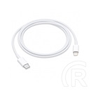 Apple USB-C - Lightning kábel (1 m)