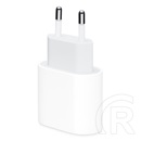 Apple USB-C 20W power adapter fehér