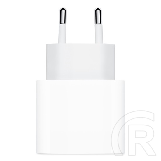 Apple USB-C 20W power adapter fehér