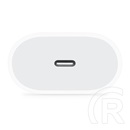 Apple USB-C 20W power adapter fehér