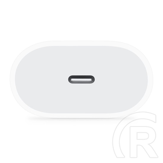 Apple USB-C 20W power adapter fehér