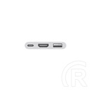 Apple USB-C Digital AV többportos adapter