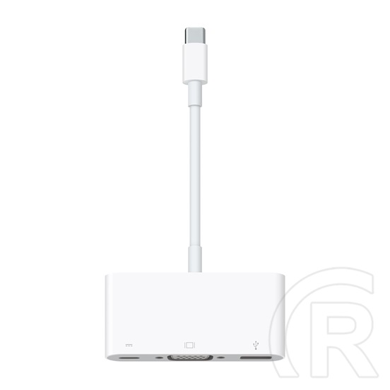 Apple USB-C VGA többportos adapter
