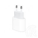 Apple USB-C hálózati töltő adapter (20W)