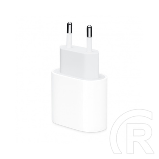 Apple USB-C hálózati töltő adapter (20W)