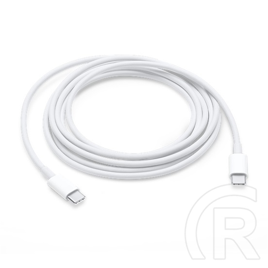 Apple USB-C kábel (C-C, 2 m, fehér)