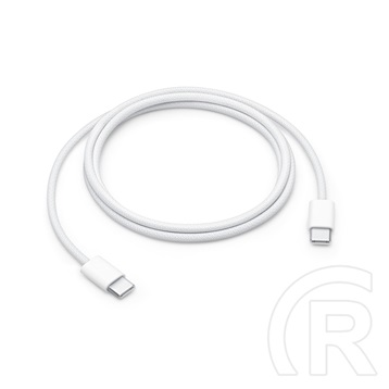 Apple USB-C kábel (C-C, 1 m, fehér)