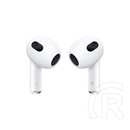 Apple airpods 3 bluetooth fülhallgató sztereo (mikrofon + töltőtok) fehér
