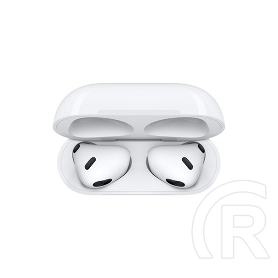 Apple airpods 3 bluetooth fülhallgató sztereo (mikrofon + töltőtok) fehér