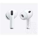 Apple airpods pro 3 bluetooth fülhallgató sztereo (aktív zajszűrő, mikrofon, magsafe, pulzusérzékelés, type-c) fehér