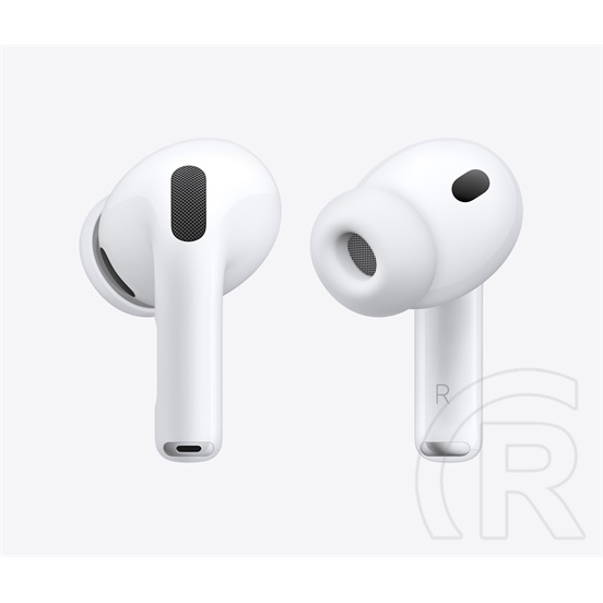 Apple airpods pro 3 bluetooth fülhallgató sztereo (aktív zajszűrő, mikrofon, magsafe, pulzusérzékelés, type-c) fehér