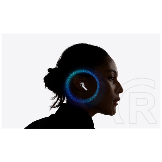 Apple airpods pro 3 bluetooth fülhallgató sztereo (aktív zajszűrő, mikrofon, magsafe, pulzusérzékelés, type-c) fehér