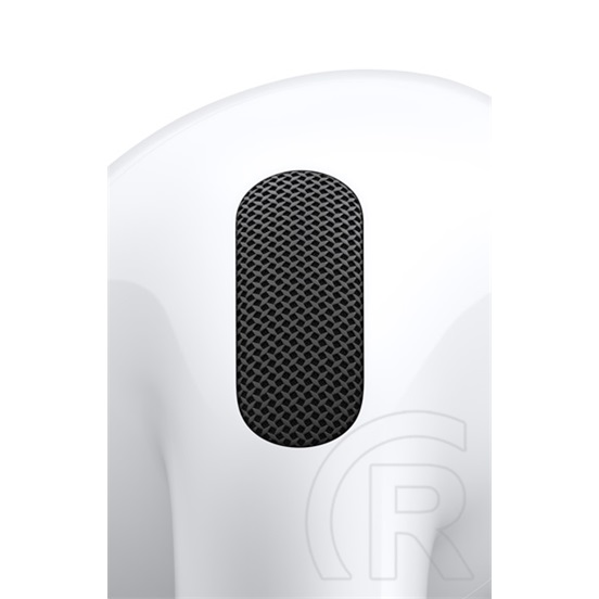 Apple airpods pro 3 bluetooth fülhallgató sztereo (aktív zajszűrő, mikrofon, magsafe, pulzusérzékelés, type-c) fehér