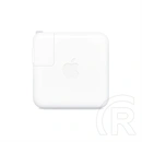 Apple hálózati töltő (USB-C, 70W, mqln3zm/a utód, fehér)