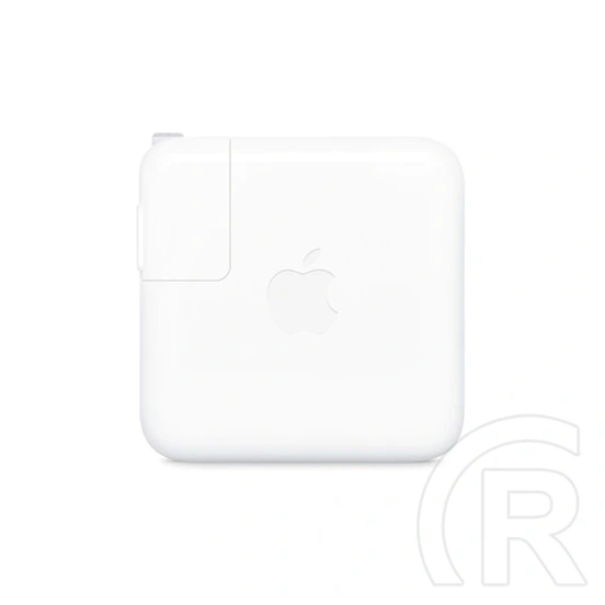 Apple hálózati töltő (USB-C, 70W, mqln3zm/a utód, fehér)