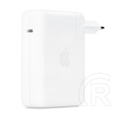 Apple hálózati töltő (USB-C aljzat, 140W, MLYU3ZM/A utód, fehér)