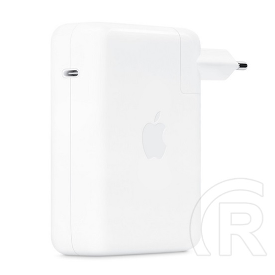 Apple hálózati töltő (USB-C aljzat, 140W, MLYU3ZM/A utód, fehér)