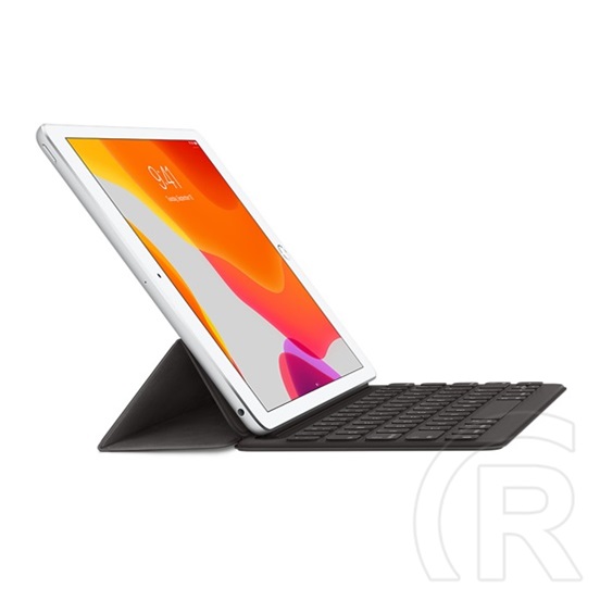 Apple iPad 10,2" Smart Keyboard (HU, fekete)