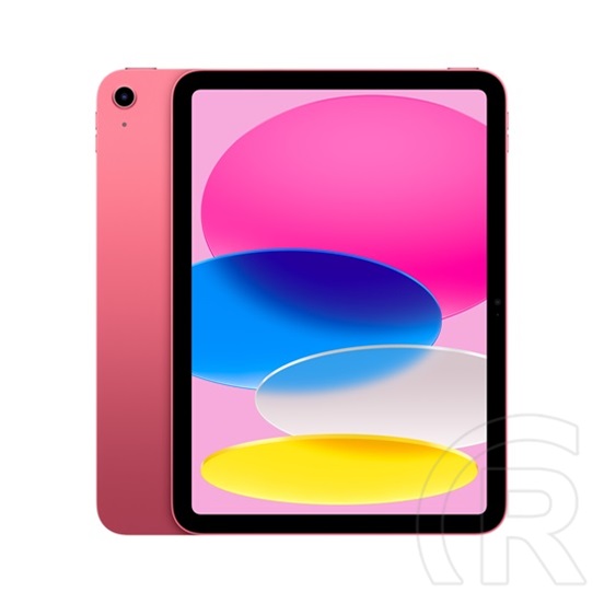 Apple iPad 2025 11" 128GB (WiFi, rózsaszín)