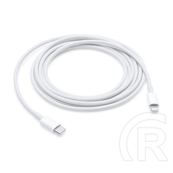 Apple iPad 2  Apple adatkábel (type-c - lightning, gyorstöltő, 200cm, mqgh2zm/a utód) fehér