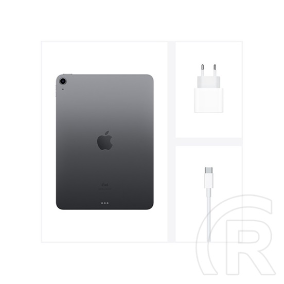 Apple iPad Air 2020 (10,9", 64 GB, wifi, asztroszürke)