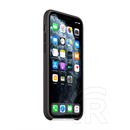 Apple iPhone 11 Pro szilikon tok (fekete)