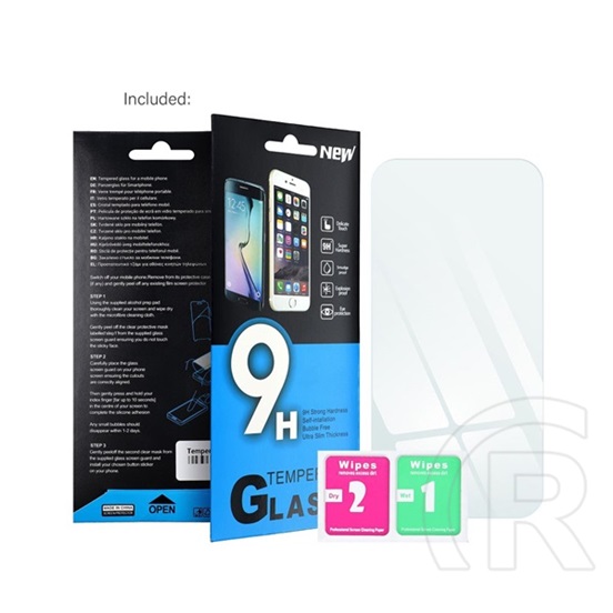 Apple iPhone 13 tempered glass kijelzővédő fólia