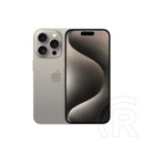 Apple iPhone 15 Pro (128GB, natúr titán)
