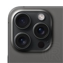 Apple iPhone 15 Pro Max (256GB, fekete titán)
