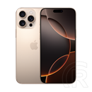 Apple iPhone 16 Pro Max mobiltelefon (256 GB, sivatagszínű titán)