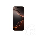 Apple iPhone 16 Pro mobiltelefon (128 GB, sivatagszínű titán)