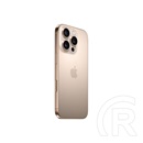 Apple iPhone 16 Pro mobiltelefon (128 GB, sivatagszínű titán)