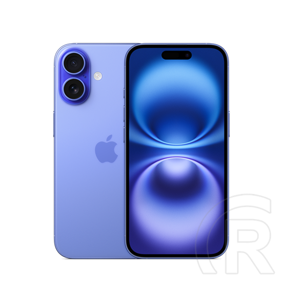 Apple iPhone 16 mobiltelefon (512 GB, ultramarin)