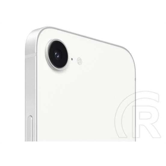 Apple iPhone 16e mobiltelefon (128 GB, fehér)