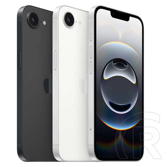 Apple iPhone 16e mobiltelefon (128 GB, fehér)